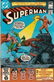Superman (1st Series) 1939 - 2011 #355