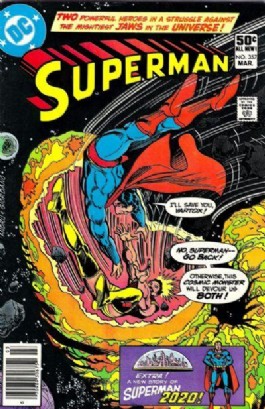 Superman (1st Series) #357