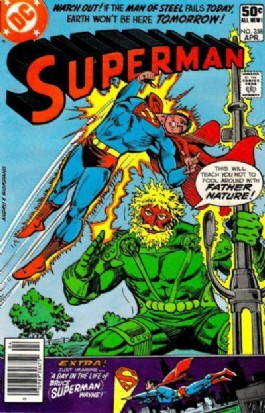 Superman (1st Series) #358