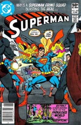 Superman (1st Series) #360