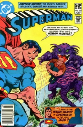 Superman (1st Series) #361