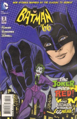 Batman '66 #3