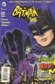 Batman '66 2013 - 2015 #3