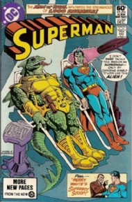 Superman (1st Series) 1939 - 2011 #366