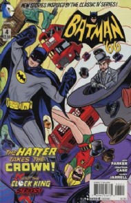 Batman '66 2013 - 2015 #4