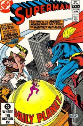 Superman (1st Series) #374