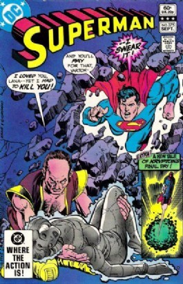 Superman (1st Series) #375
