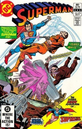 Superman (1st Series) #376