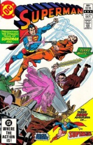 Superman (1st Series) 1939 - 2011 #376