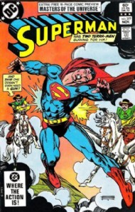 Superman (1st Series) 1939 - 2011 #377
