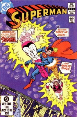 Superman (1st Series) #378