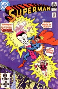 Superman (1st Series) 1939 - 2011 #378