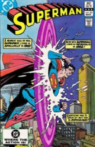 Superman (1st Series) 1939 - 2011 #381