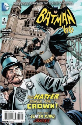 Batman '66 #4