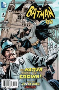 Batman '66 2013 - 2015 #4