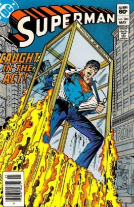 Superman (1st Series) #383