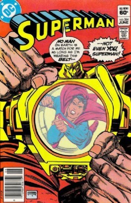 Superman (1st Series) #384