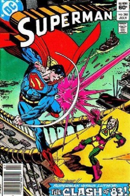Superman (1st Series) #385