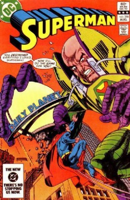 Superman (1st Series) #386