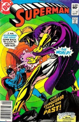 Superman (1st Series) #387