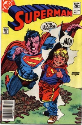 Superman (1st Series) #388