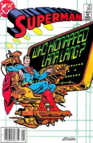 Superman (1st Series) 1939 - 2011 #391