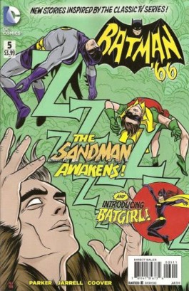 Batman '66 #5