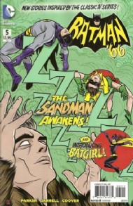 Batman '66 2013 - 2015 #5
