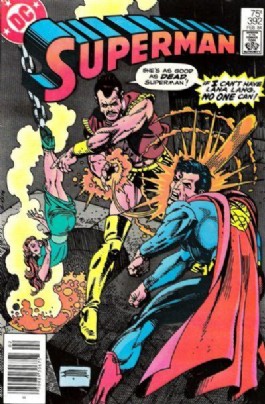 Superman (1st Series) #392