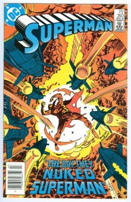 Superman (1st Series) #393