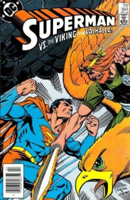 Superman (1st Series) #394
