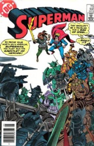 Superman (1st Series) 1939 - 2011 #395