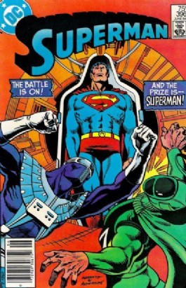 Superman (1st Series) #396