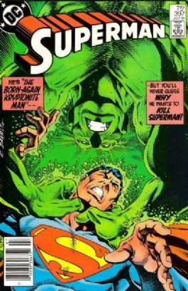 Superman (1st Series) #397