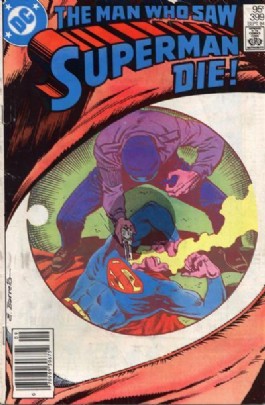 Superman (1st Series) #399