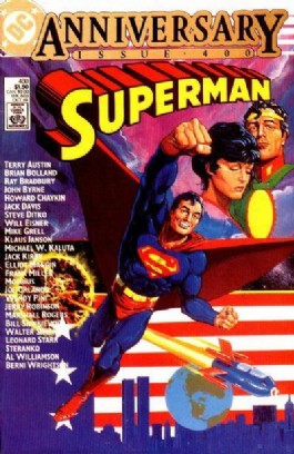 Superman (1st Series) #400