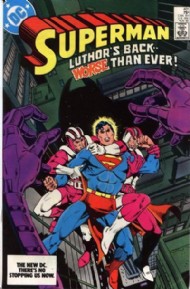 Superman (1st Series) 1939 - 2011 #401