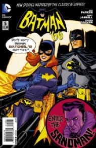 Batman '66 2013 - 2015 #5