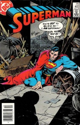 Superman (1st Series) #402