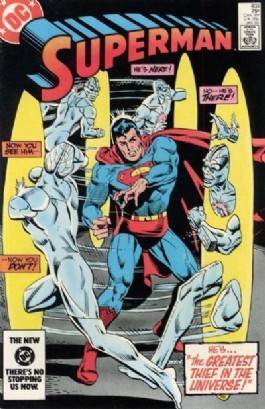 Superman (1st Series) #403