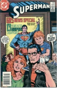 Superman (1st Series) 1939 - 2011 #404