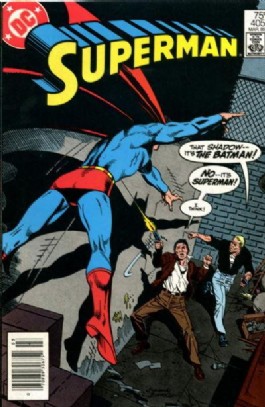 Superman (1st Series) #405