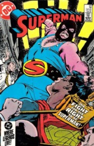 Superman (1st Series) 1939 - 2011 #406