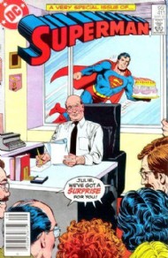 Superman (1st Series) 1939 - 2011 #411