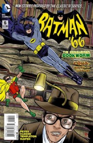Batman '66 2013 - 2015 #6