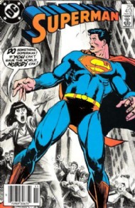 Superman (1st Series) 1939 - 2011 #413