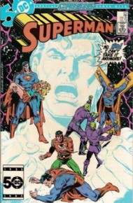 Superman (1st Series) 1939 - 2011 #414