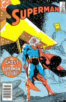 Superman (1st Series) #416