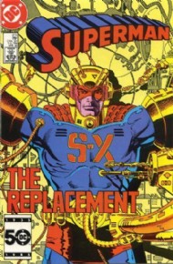 Superman (1st Series) 1939 - 2011 #418
