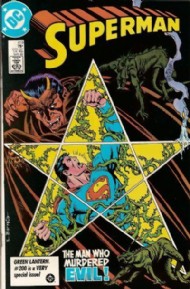 Superman (1st Series) 1939 - 2011 #419